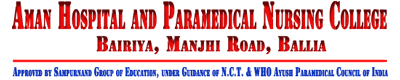 Aman Hospital and Paramedical Nursing College